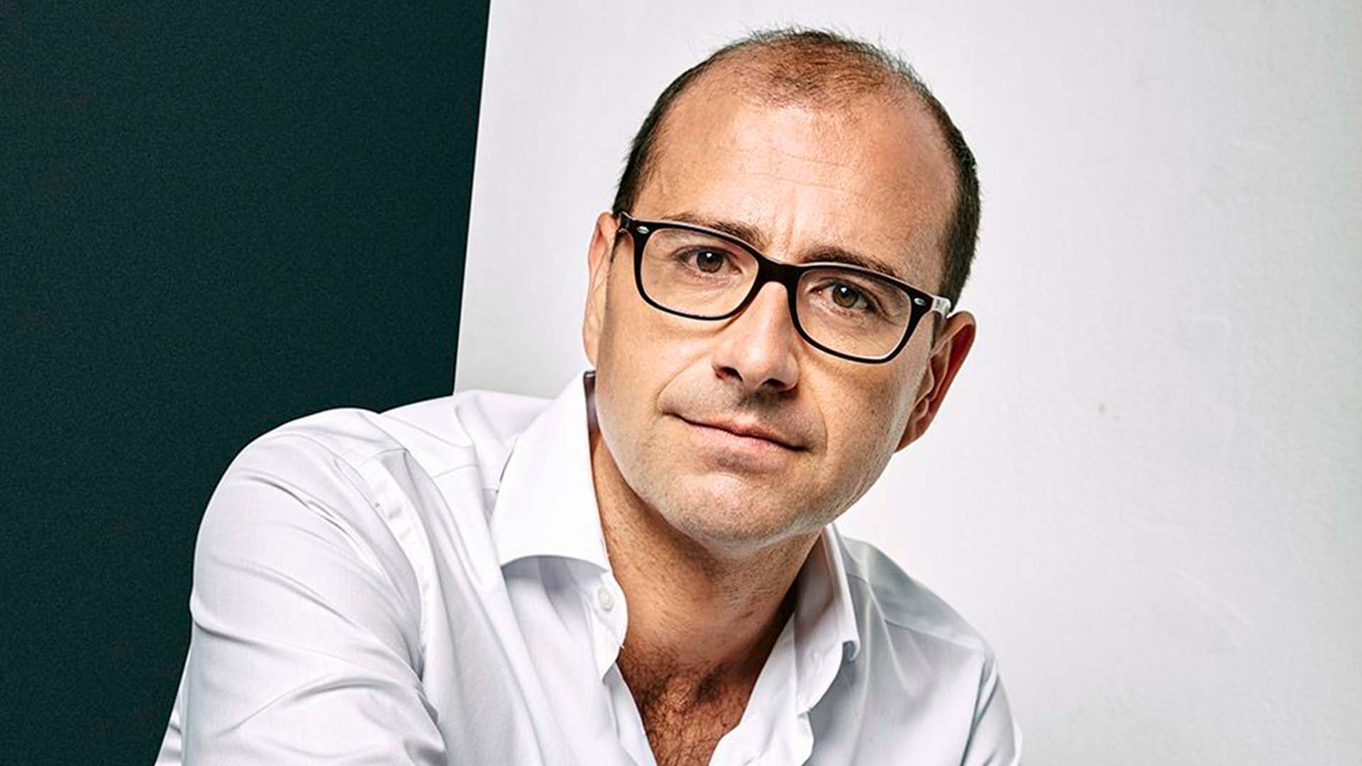 Paco Cabezas desarrollará series y películas en español en exclusiva para Paramount 1 Paco Cabezas