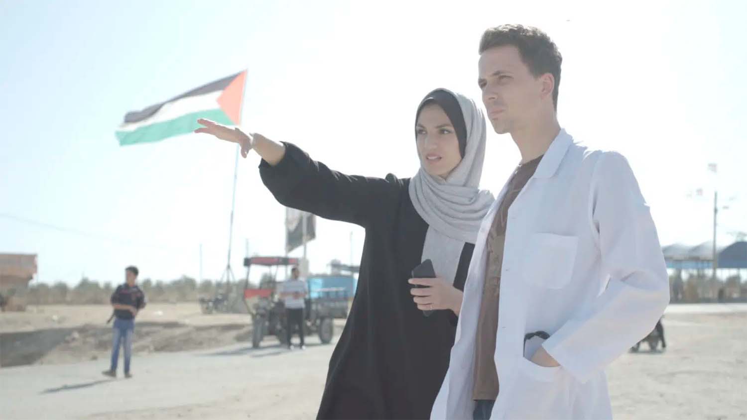 'Robin Bank' y 'Erasmus in Gaza' principales ganadoras del Docs Barcelona 2022 2 Palmarés de Docs Barcelona 2022
