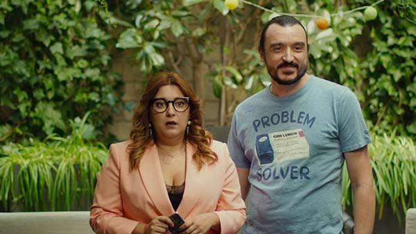Pijamas espaciales: El multiverso de la comedia madrileña 2 Pijamas espaciales: El multiverso de la comedia madrileña 2