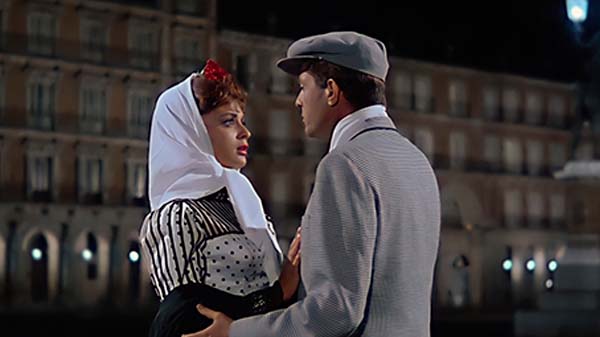 El cine español celebra San Isidro en televisión 1 San Isidro