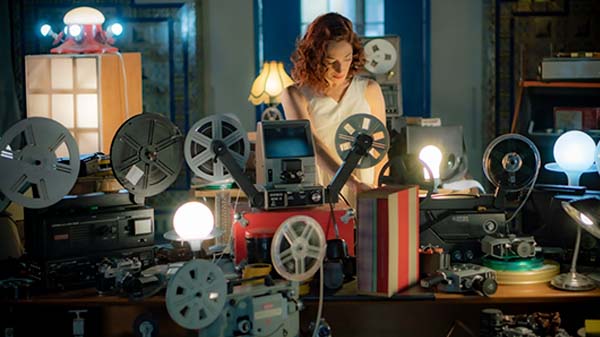 'Val del Omar, poeta audiovisual', documental fallido sobre un místico del cine 1 'Val del Omar, poeta audiovisual', documental fallido sobre un místico del cine 1