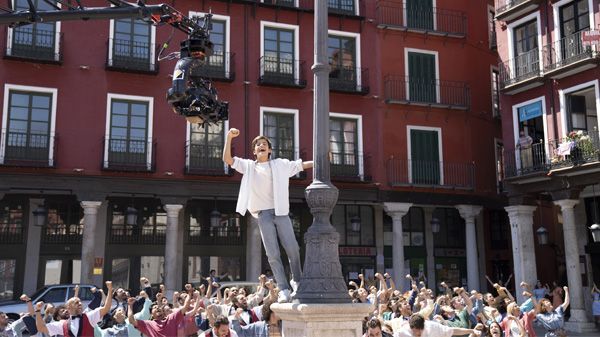 Comedia al ritmo de Hombres G: tráiler final de 'Voy a pasármelo bien' 2 Comedia al ritmo de Hombres G: tráiler final de 'Voy a pasármelo bien' 2