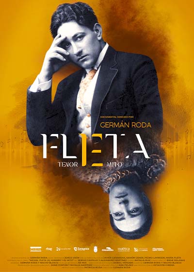 Miguel Fleta, el tenor aragonés que fue el mejor del mundo, retratado en un documental 1 Miguel Fleta, el tenor aragonés que fue el mejor del mundo, retratado en un documental 1