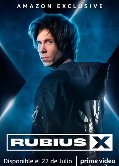 Prime Video estrenará el documental 'Rubius X' el próximo 22 de julio 1 Prime Video estrenará el documental 'Rubius X' el próximo 22 de julio 1