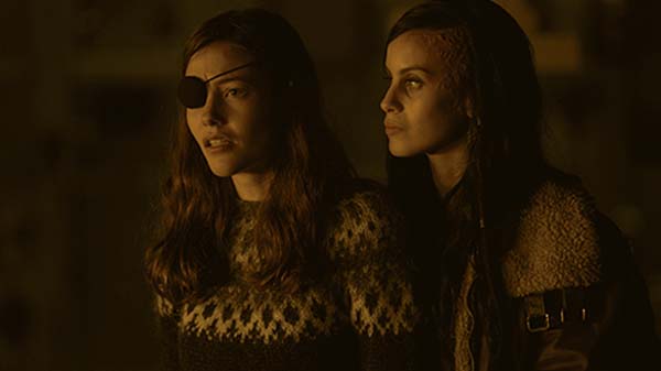 Tráiler de 'Alma', el nuevo thriller sobrenatural de Netflix 2 Tráiler de 'Alma', el nuevo thriller sobrenatural de Netflix 2