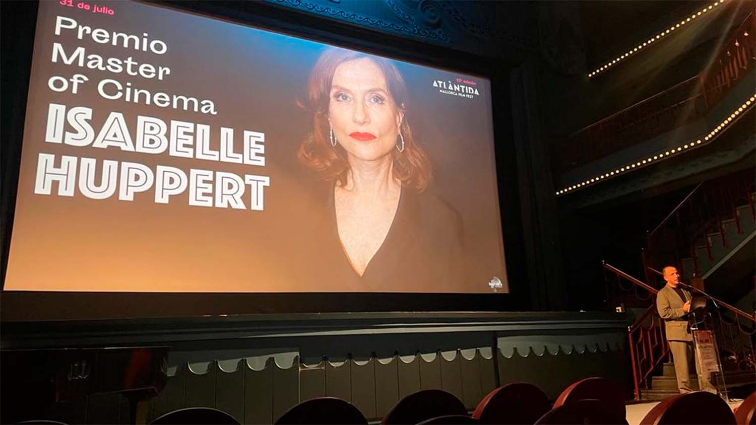 El Atlàntida estrena Sección Oficial con Leticia Dolera, Eneko Sagardoy y Nacho Vigalondo de jurado 3 Atlàntida Mallorca Film Fest 2022