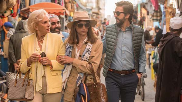 Se rueda 'Casi familia', una comedia sobre prejuicios entre España y Marruecos 1 Casi familia