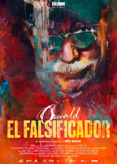 OSWALD: EL FALSIFICADOR 2 OSWALD: EL FALSIFICADOR 2