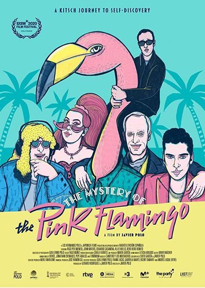 EL MISTERIO DEL PINK FLAMINGO 2 EL MISTERIO DEL PINK FLAMINGO 2