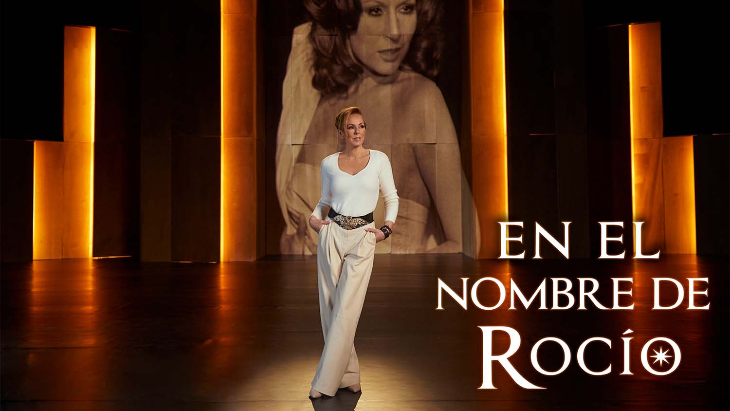 Mediaset emitira 'En el nombre de Rocío' en exclusiva en Mitele Plus 1 En el nombre de Rocío