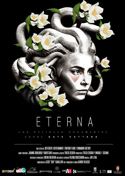 'Eterna', el documental sobre Gata Cattana, se estrena el 2 de marzo, aniversario de su muerte 1 'Eterna', el documental sobre Gata Cattana, se estrena el 2 de marzo, aniversario de su muerte 1