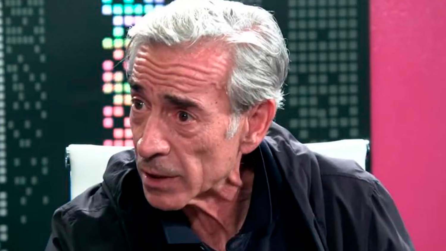 Imanol Arias ataca a TVE, da 'Cuéntame' por cancelada y luego pide disculpas 4 Imanol Arias Innato