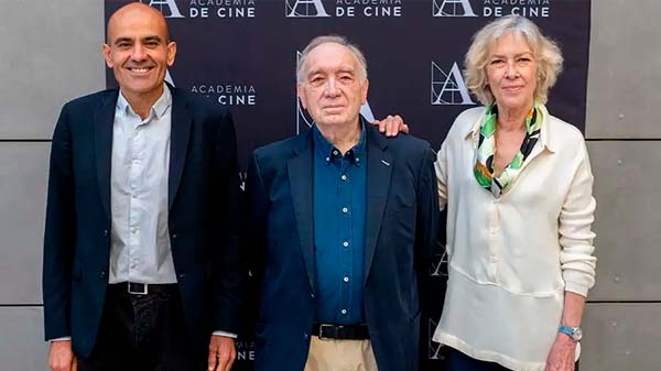 Quién es quién en la nueva Junta Directiva de la Academia de Cine 1 Nueva Junta Directiva de la Academia de Cine