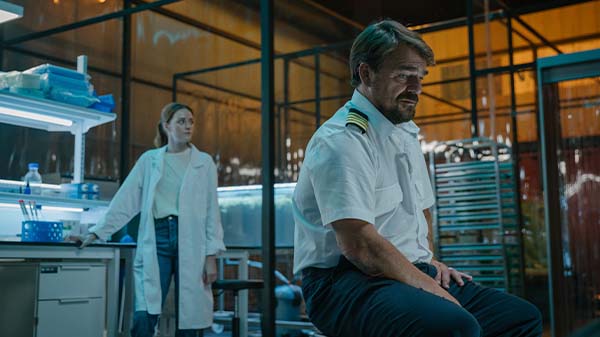 Tráiler de la segunda temporada de 'The Head' 3 Tráiler de la segunda temporada de 'The Head' 3