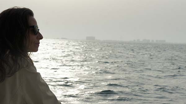 'Sofía volverá', el falso documental sobre los "refugiados climáticos" del Mar Menor 1 'Sofía volverá', el falso documental sobre los "refugiados climáticos" del Mar Menor 1
