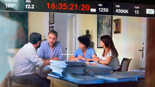 'Steven quiere conocerte', documental sobre el día que Spielberg llegó a Trebujena 1 'Steven quiere conocerte', documental sobre el día que Spielberg llegó a Trebujena 1