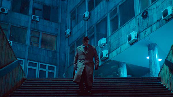 'Undergods', la distopía de Chino Moya sobre la crisis permanente 1 Undergods Chino Moya