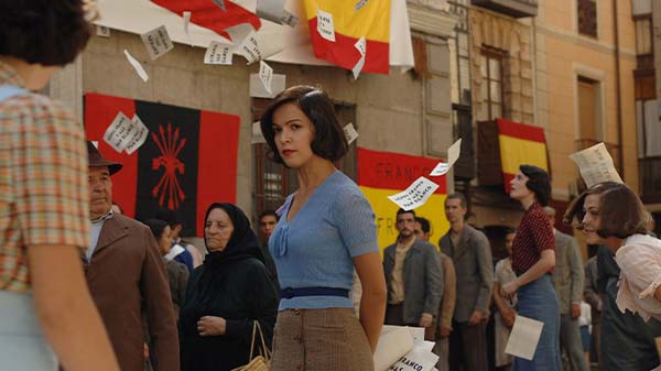 Verónica Sánchez protagoniza el cine español de los martes de julio en televisión 2 Verónica Sánchez protagoniza el cine español de los martes de julio en televisión 2