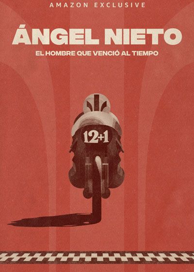 ÁNGEL NIETO. EL HOMBRE QUE VENCIÓ AL TIEMPO 2 ÁNGEL NIETO. EL HOMBRE QUE VENCIÓ AL TIEMPO 2