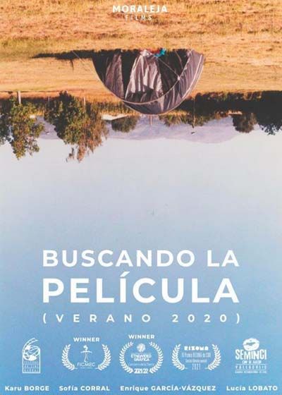 BUSCANDO LA PELÍCULA (VERANO 2020) 2 BUSCANDO LA PELÍCULA (VERANO 2020) 2