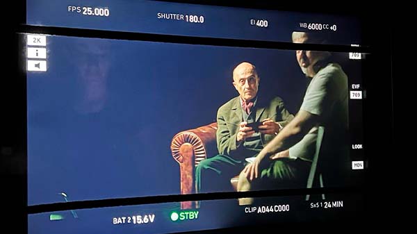 'Caleta Palace', un falso documental sobre la 'Desbandá' de Málaga durante la Guerra Civil 2 'Caleta Palace', un falso documental sobre la 'Desbandá' de Málaga durante la Guerra Civil 2