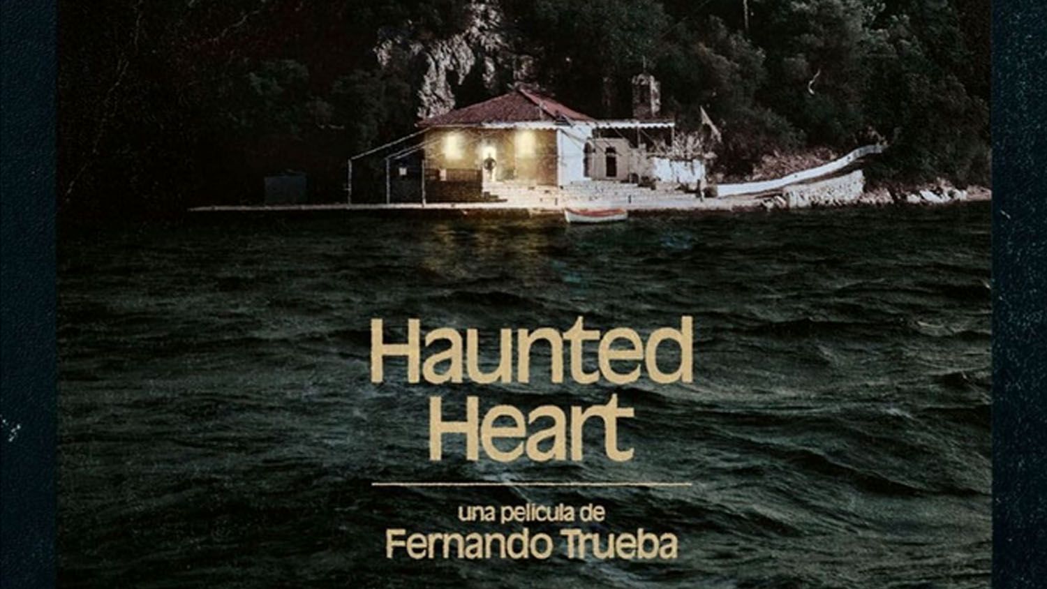 'Haunted Heart': en marcha la nueva película de Fernando Trueba 1 'Haunted Heart': en marcha la nueva película de Fernando Trueba 1