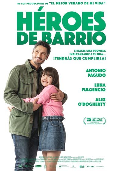 HÉROES DE BARRIO 2 HÉROES DE BARRIO 2