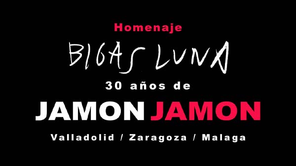 La Seminci celebrará los 30 años de 'Jamón, jamón' con una exposición sobre Bigas Luna 1 Jamón jamón exposición Bigas Luna seminci