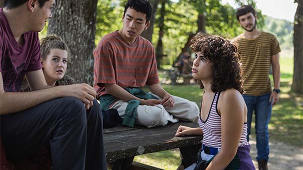 Tráiler de 'Tú no eres especial', la nueva serie adolescente española de Netflix 6 Tráiler de 'Tú no eres especial', la nueva serie adolescente española de Netflix 6