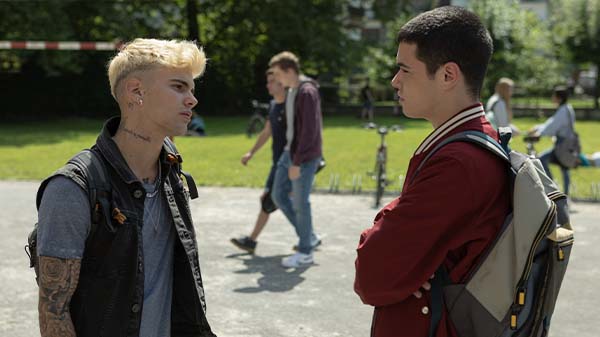 Tráiler de 'Tú no eres especial', la nueva serie adolescente española de Netflix 4 Tráiler de 'Tú no eres especial', la nueva serie adolescente española de Netflix 4