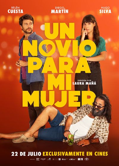 UN NOVIO PARA MI MUJER 2 UN NOVIO PARA MI MUJER 2