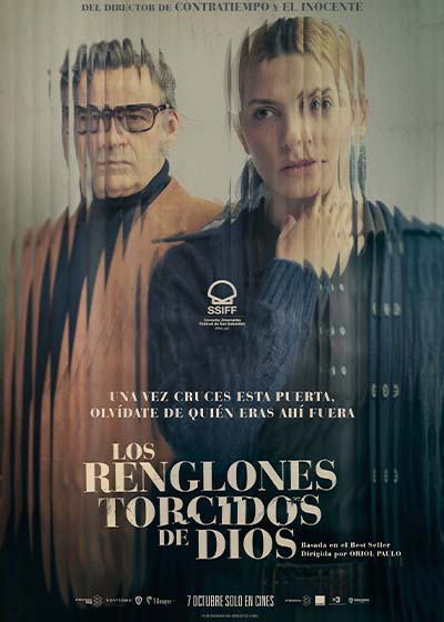 Tráiler final de 'Los renglones torcidos de Dios', con Bárbara Lennie y Eduard Fernández 2 Tráiler final de 'Los renglones torcidos de Dios', con Bárbara Lennie y Eduard Fernández 2