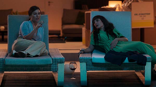 Tráiler de 'El test', adaptación de la obra de teatro que llega a cines el 2 de septiembre 1 El test