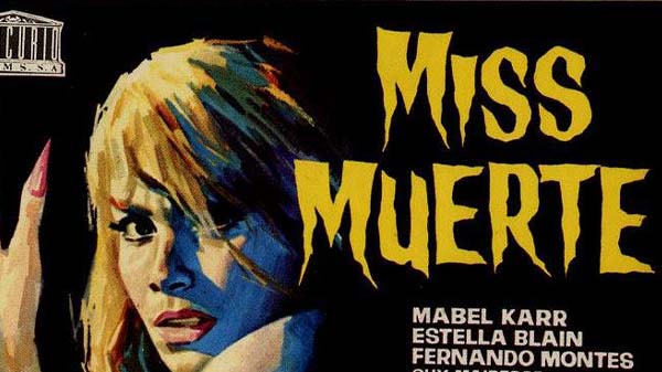 Alta cultura, provocación y anarquía en 'La última película de Jess Franco' 2 Alta cultura, provocación y anarquía en 'La última película de Jess Franco' 2