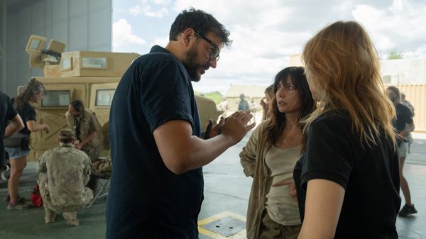 Imágenes desde el rodaje de 'La Unidad' temporada 3, en la que la acción se traslada a Afganistán 1 Imágenes desde el rodaje de 'La Unidad' temporada 3, en la que la acción se traslada a Afganistán 1
