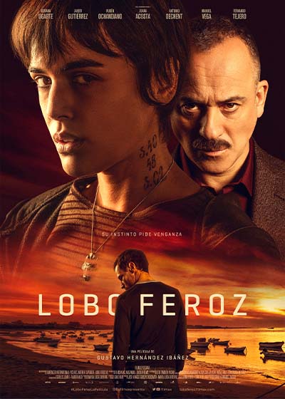 Tráiler de 'Lobo Feroz', thriller con Adriana Ugarte, Javier Gutiérrez y Rubén Ochandiano 1 Lobo Feroz