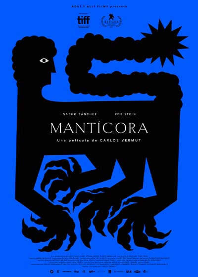 'Mantícora', de Carlos Vermut, también estará en Sitges 2022 1 Sitges 2022 Mantícora