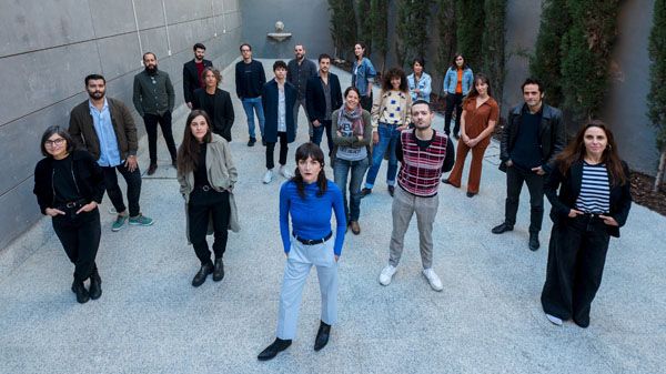 Lo que viene: los 20 nuevos proyectos de Residencias Academia de Cine 1 Lo que viene: los 20 nuevos proyectos de Residencias Academia de Cine 1