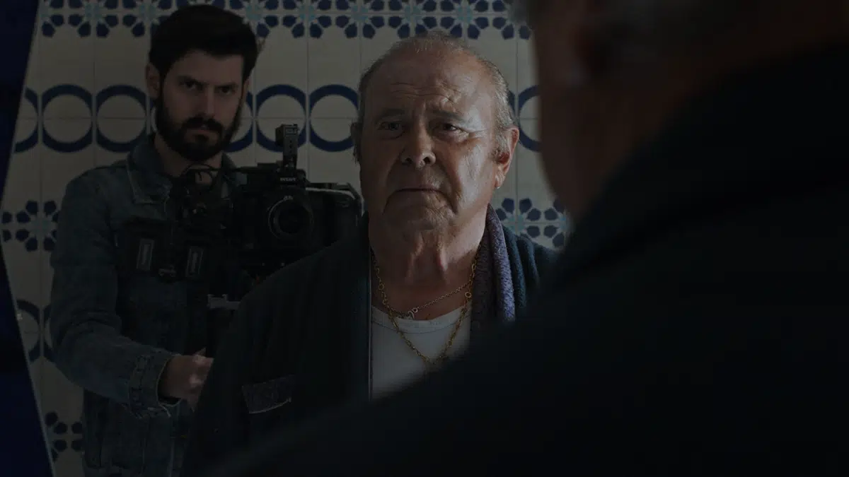 Daniel Tornero descubre que su abuelo era pederasta en el documental 'Saturno' 2 Saturno Daniel Tornero
