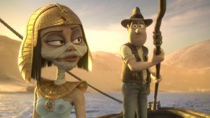 "El mayor problema de la animación europea es que con cada película tenemos que volver a construir la audiencia" 1 Noticia destacada