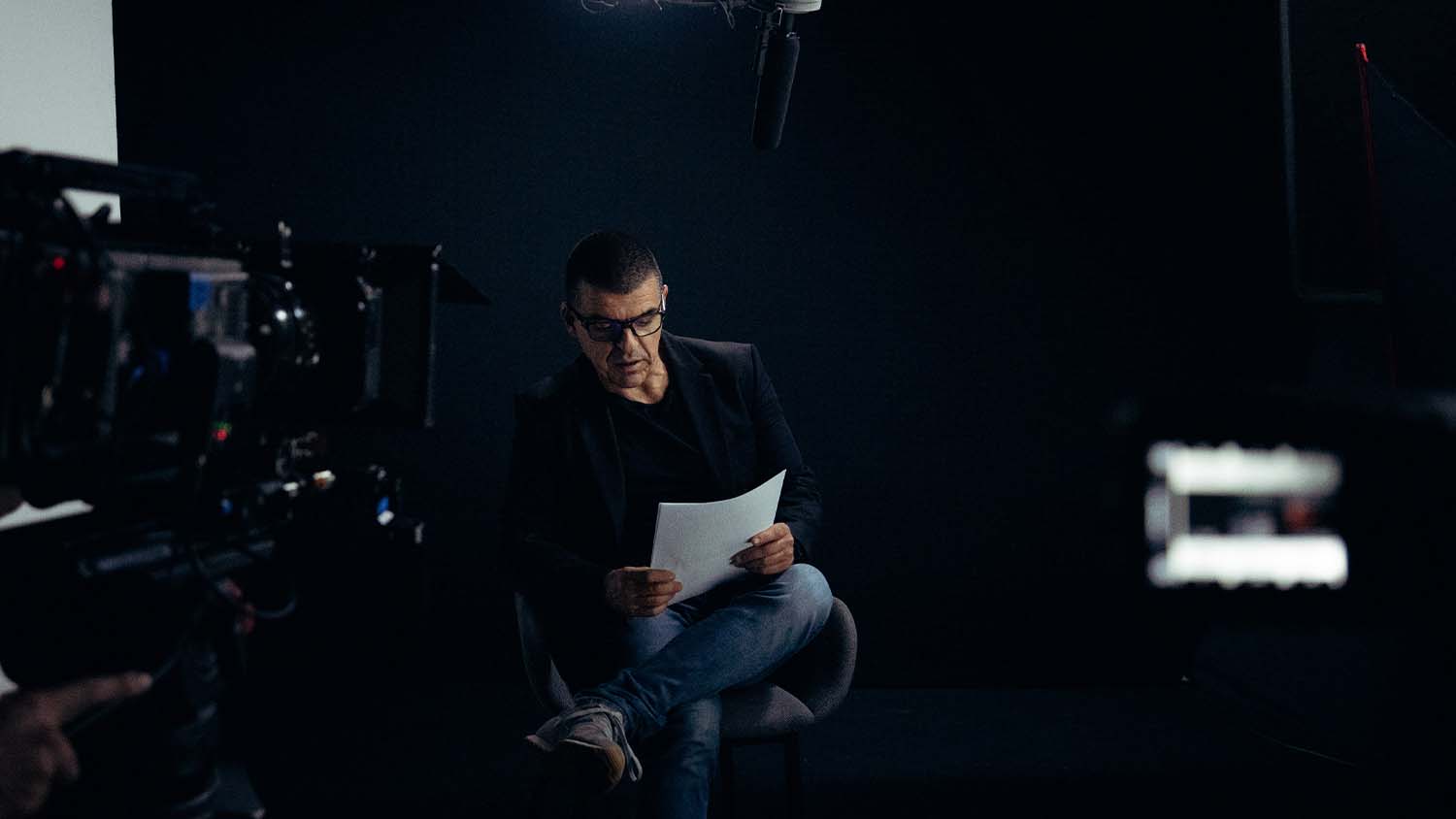 'Una historia de crímenes', docuserie sobre casos reales del equipo de 'Operación Marea Negra', se estrena el 20 de enero 2 Una historia de crímenes
