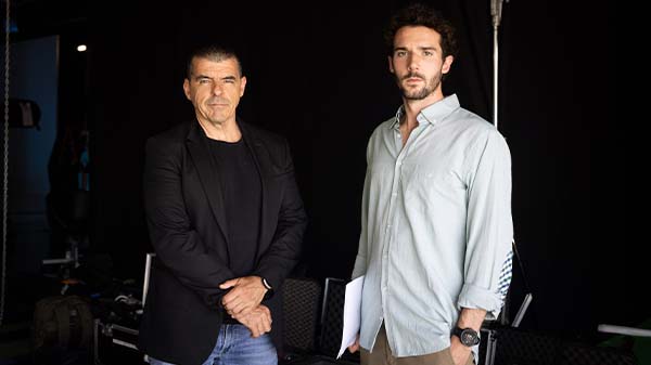 'Una historia de crímenes', docuserie sobre casos reales del equipo de 'Operación Marea Negra', se estrena el 20 de enero 1 'Una historia de crímenes', docuserie sobre casos reales del equipo de 'Operación Marea Negra', se estrena el 20 de enero 1