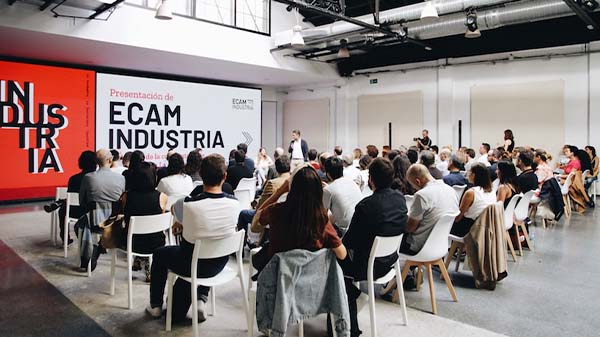 ECAM ficha nuevos mentores para la 6ª edición de La Incubadora y presenta su propia distribuidora 1 ECAM La incubadora