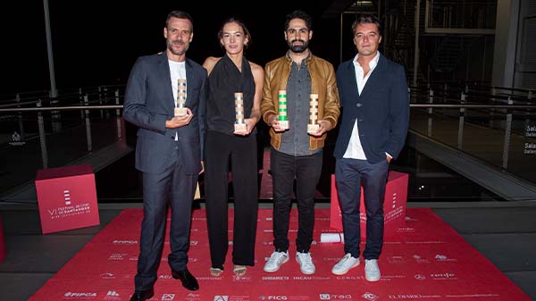 'La casa entre los cactus' y las actrices de 'Libélulas' triunfan en el Festival de Santander 1 Festival de Santander 2022