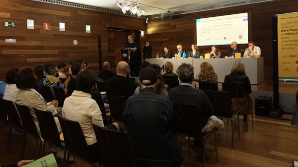 Cómo dirigir una película: nace una guía de derechos creativos para directores y directoras 1 Cómo dirigir una película: nace una guía de derechos creativos para directores y directoras 1