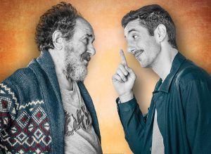 La vida padre: Solo dos principales 4