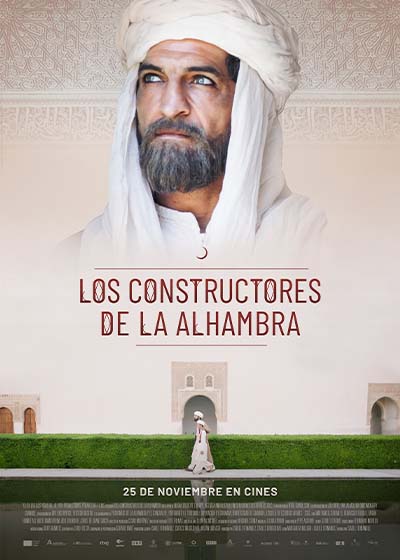 Un documental recrea la epopeya de 'Los constructores de la Alhambra' 1 Un documental recrea la epopeya de 'Los constructores de la Alhambra' 1