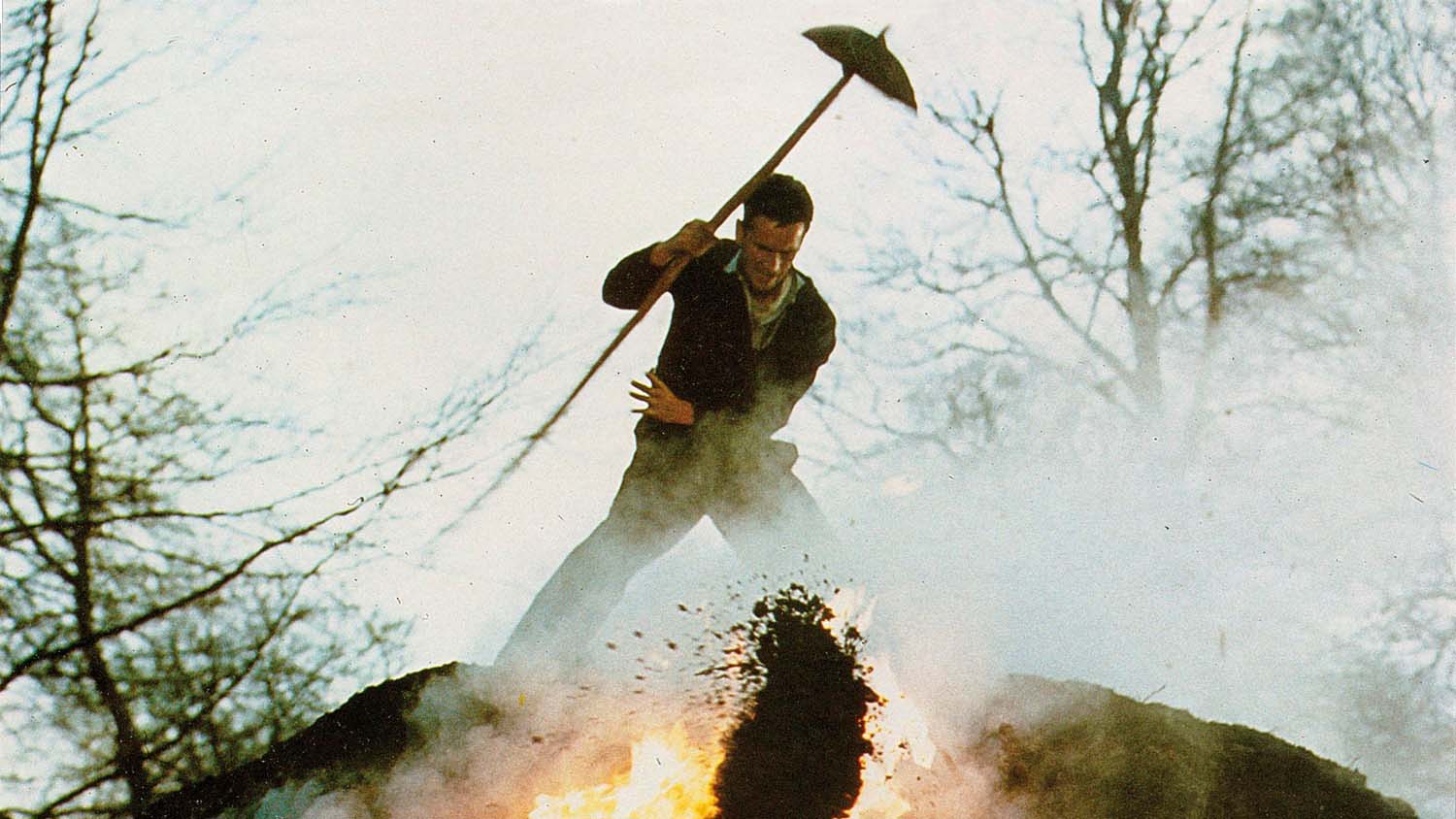 Filmoteca recupera los cortos con los que Montxo Armendáriz debutó en el cine 3 Filmoteca recupera los cortos con los que Montxo Armendáriz debutó en el cine 3