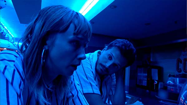 'Nómadas', ópera prima de Ingrid García-Jonsson, un documental sobre la vida "flexible" de los jóvenes 1 'Nómadas', ópera prima de Ingrid García-Jonsson, un documental sobre la vida "flexible" de los jóvenes 1