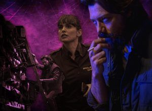 Objetos: El thriller de las cosas y las cosas del thriller 5